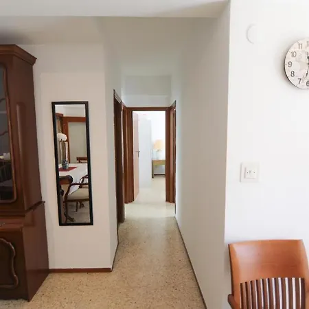 公寓 Rentalsevilla Bright In La Macarena